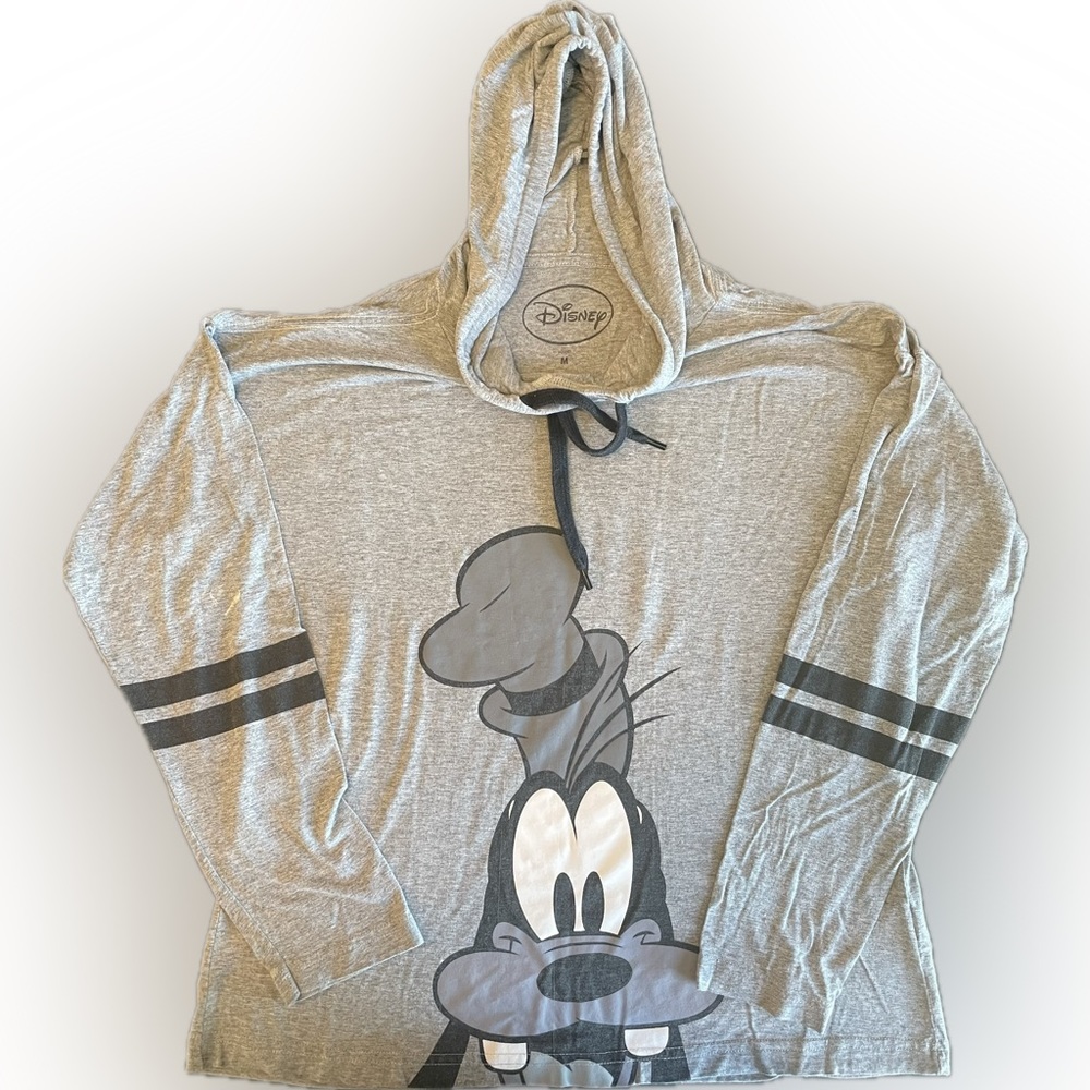 Wow, Clearance! Goofy Pullover Hoodie, Disney, Size M
